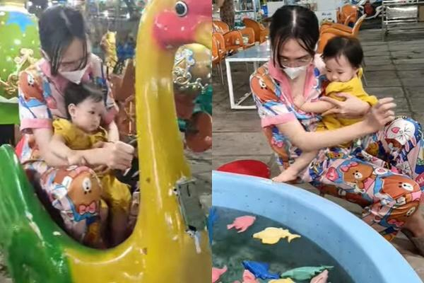 Thuc hu “nguoi dan ong chuyen gioi mang thai” va vo cu “noi lai tinh xua”?