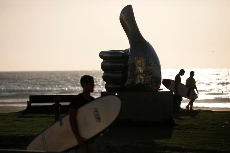 Bat ngo cuoc song o Israel sau lenh ngung ban voi Hamas-Hinh-4