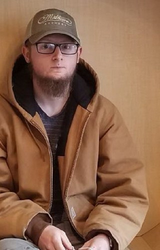 Nghi phạm vụ xả súng là Robert Aaron Long (ảnh), 21 tuổi, đã bị cảnh sát bắt giữ sau đó. Ảnh: Twitter.