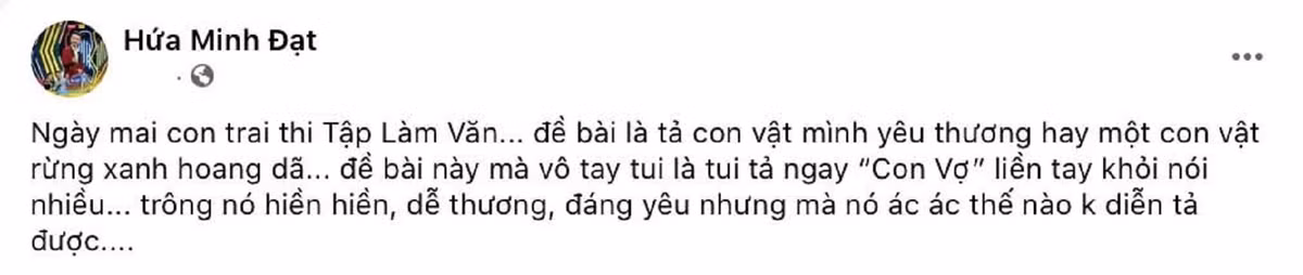 Chong Lam Vy Da ta vo la “con vat rung xanh hoang da“-Hinh-2