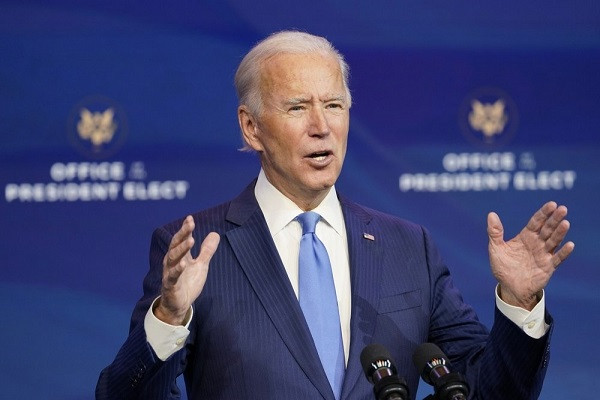 Tổng thống Mỹ Joe Biden chỉ định Đặc phái viên về Triều Tiên Tong thong My Joe Biden chi dinh Dac phai vien ve Trieu Tien