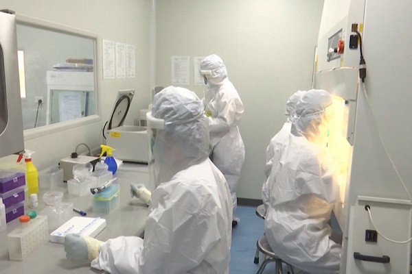 Sang 19/5: Them 31 ca mac COVID-19 moi, rieng Bac Ninh 16 ca