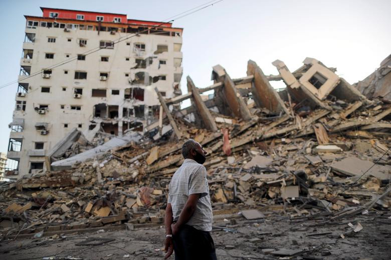 Giao tranh giữa lực lượng Israel và Hamas diễn ra ác liệt những ngày qua.