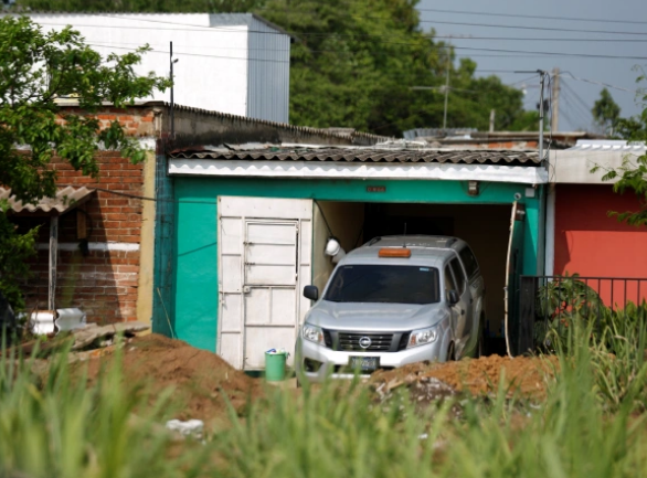 Hầu hết các nạn nhân là phụ nữ. Ảnh: Reuters.