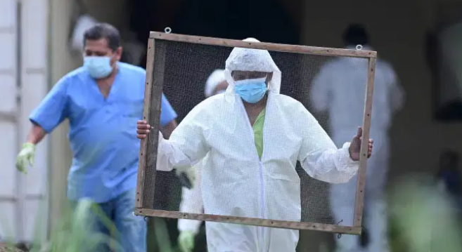 Một thẩm phán địa phương đã ra lệnh bắt giữ 11 người có liên quan đến Osorio Chavez. Ảnh: The Sun.