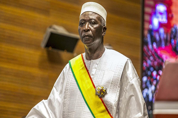 Ngày 24/5, quân đội Mali đã tiến hành bắt giữ nhiều lãnh đạo cấp cao của nước này, trong đó có Tổng thống Mali Bah Ndaw. Họ bị đưa đến một căn cứ quân sự ở Kati, ngoại ô thủ đô Bamako. Ảnh: MEO.