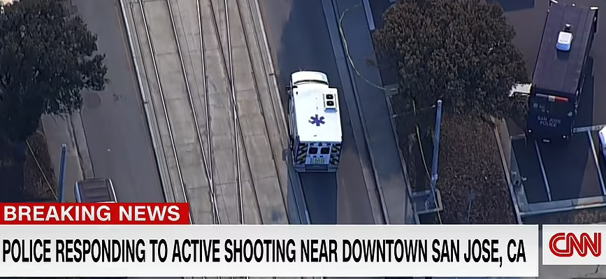 Toan canh vu xa sung kinh hoang o My, nhieu nguoi chet-Hinh-9