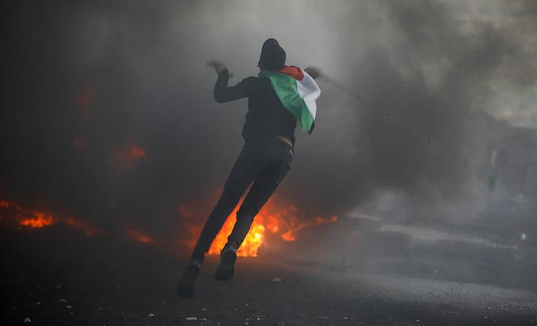 Căng thẳng Israel - Palestine tiếp diễn những ngày qua và chưa có dấu hiệu "hạ nhiệt".