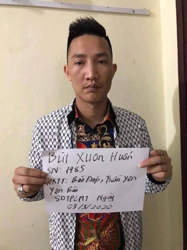 An choi sa doa, thac loan ma tuy... Huan 