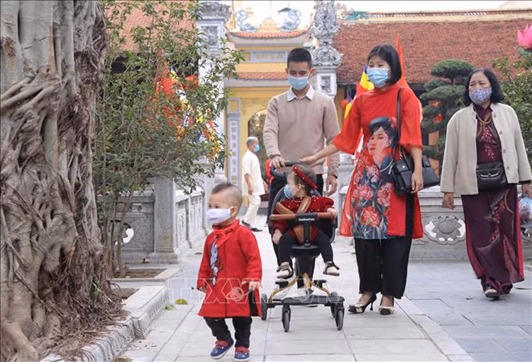 Ba mien troi nang ngay mong 2 Tet, Bac bo sang som va dem troi ret