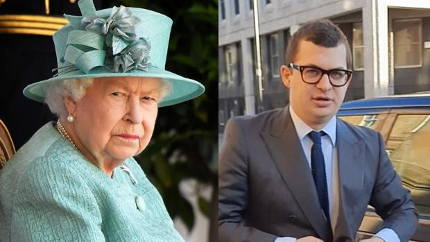 Bá tước Simon Bowes-Lyon là họ hàng xa của Nữ hoàng Anh Elizabeth II. Nguồn tin cho hay, ông bà của Nữ hoàng Elizabeth II cũng là kỵ của Simon Bowes-Lyon.