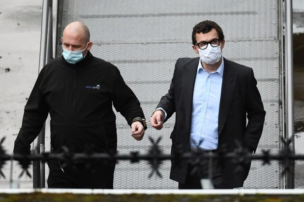 Được biết, ban đầu, Bá tước 34 tuổi này bị đề nghị mức án 5 năm tù, nhưng sau đó được giảm xuống còn 10 tháng. Ảnh: PS.