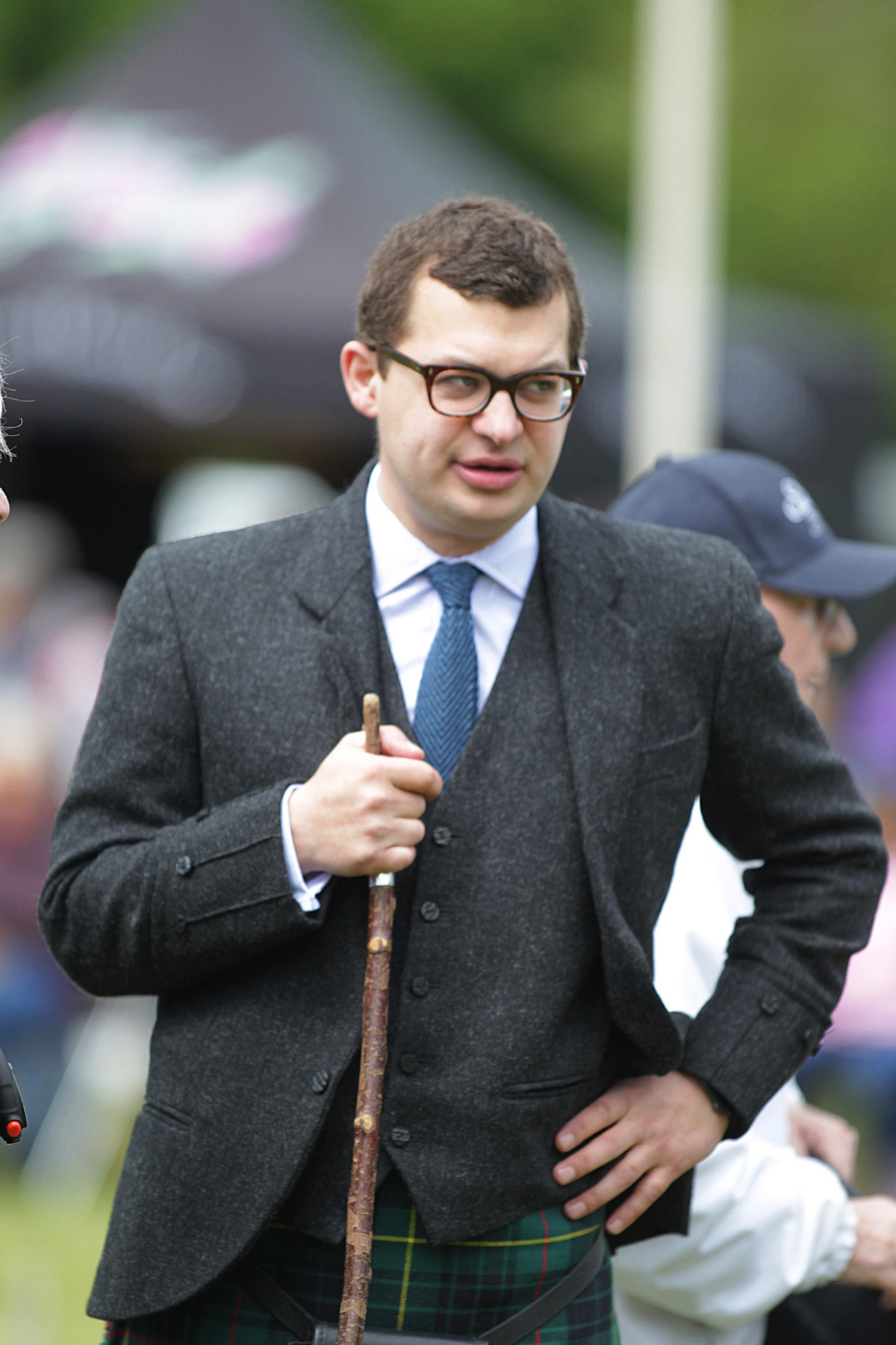 Simon Bowes-Lyon cũng đã bị đưa vào danh sách tội phạm tình dục trong 10 năm. Ảnh: The Sun.