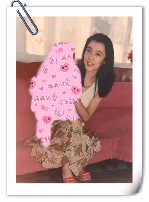 Tuổi trẻ chưa trải sự đời khéo còn tưởng album ảnh nhà mình đặt nhầm ảnh nữ minh tinh nào.