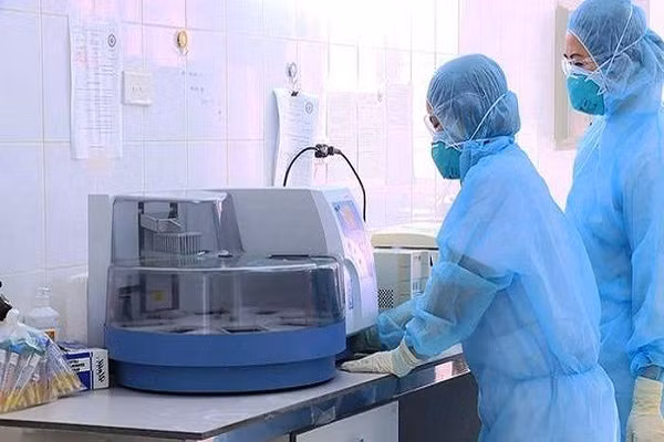 Người tử vong khi đang cách ly y tế ở Thanh Hóa có 2 lần âm tính với SARS-CoV-2 Nguoi tu vong khi dang cach ly y te o Thanh Hoa co 2 lan am tinh voi SARS-CoV-2