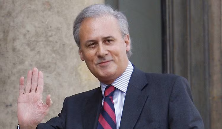 Ông Georges Tron là nghị sĩ Pháp từ năm 1993 và được bầu làm Thị trưởng Draveil vào năm 1995. Ảnh: Alchetron.