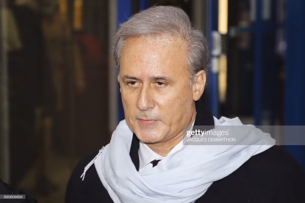 Năm 1986, Georges Tron được bổ nhiệm làm cố vấn cho ông Édouard Balladur, người lúc đó là Bộ trưởng Tài chính Pháp. Ảnh: Getty.
