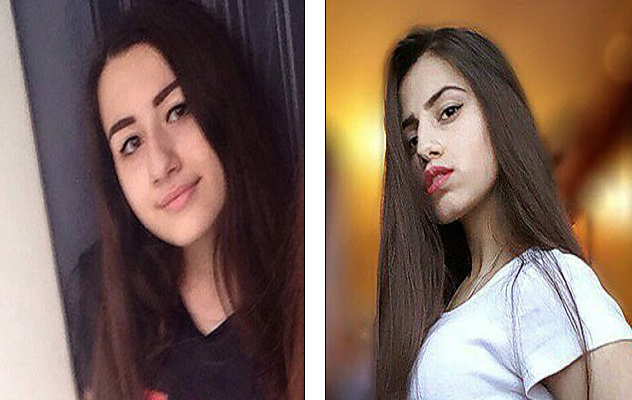 Mùa hè năm 2019, hai chị em Krestina và Angelina đã bị truy tố với tội danh giết người có chủ đích. Trong khi đó, Maria, người chưa thành niên vào thời điểm vụ giết người xảy ra nhưng sẽ bị truy tố sau khi 18 tuổi, sẽ bị xét xử riêng về tội giết người. Ảnh: Daily Mail.