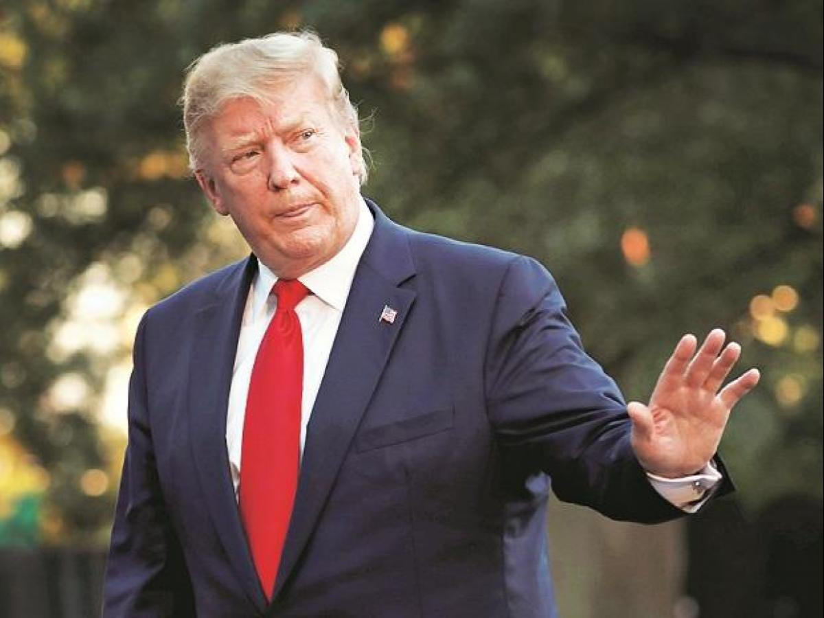 Cựu Tổng thống Trump đang hưởng lương hưu và những đặc quyền gì? - Hình 9 Cuu Tong thong Trump dang huong luong huu va nhung dac quyen gi?-Hinh-9