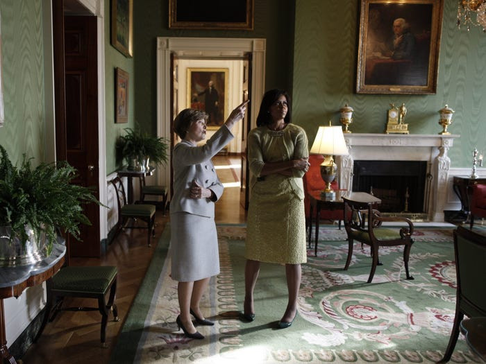 Bat mi thu vi ve noi o va lam viec cua Tong thong My-Hinh-16