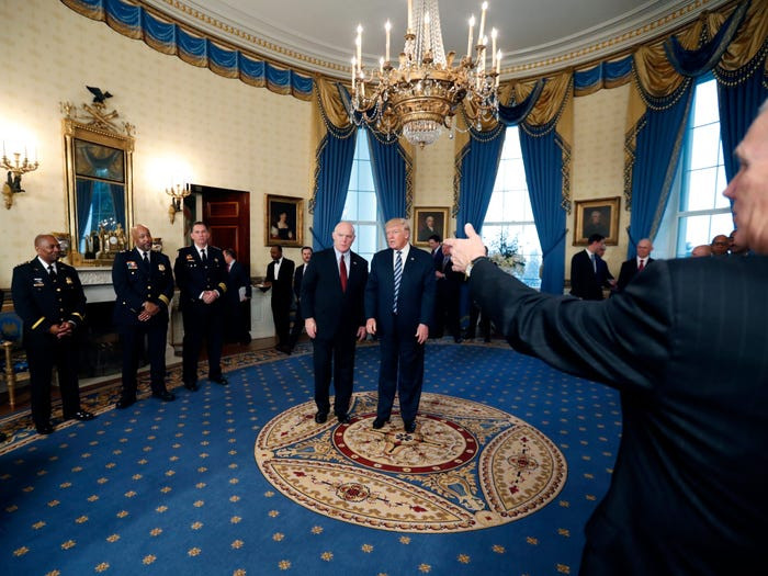 Bat mi thu vi ve noi o va lam viec cua Tong thong My-Hinh-6