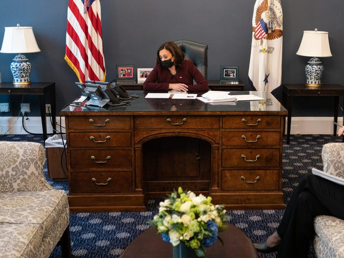 Bat mi thu vi ve noi o va lam viec cua Tong thong My-Hinh-18