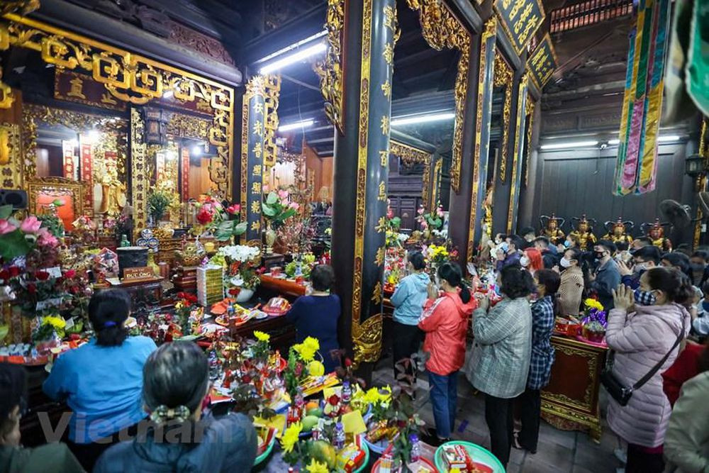 (Ảnh: Minh Sơn/Vietnam+)