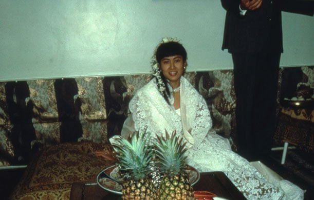 Anh hiem ve nha lanh dao Myanmar Aung San Suu Kyi-Hinh-5