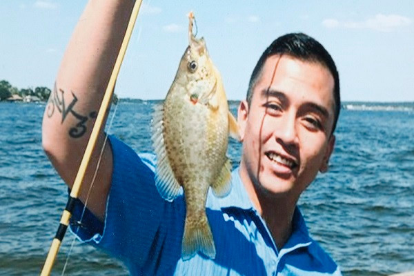 Nguoi nhap cu Philippines tu vong sau khi bi canh sat My kep co