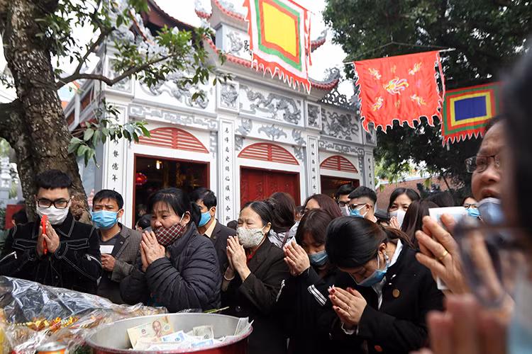 Nguoi den Phu Tay Ho cau an dong kin, BQL di tich phai dong cua de chong dich-Hinh-4