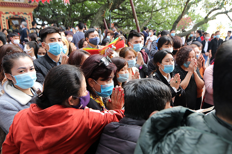 Nguoi den Phu Tay Ho cau an dong kin, BQL di tich phai dong cua de chong dich-Hinh-3