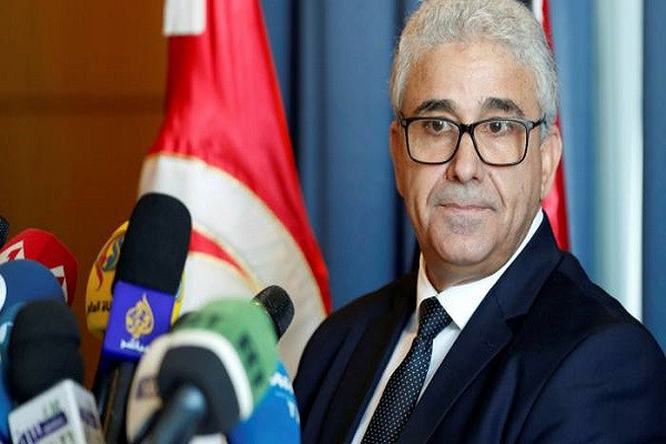 Năm 2016, ông tham gia vào Ủy ban Đối thoại Chính trị của Nghị viện. Ảnh: FT.