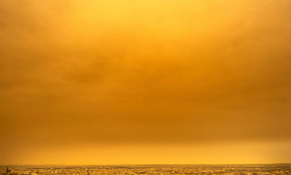 Không ít người cảm thấy kinh ngạc trước cảnh tượng này.