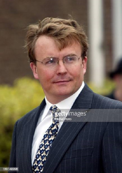 Hoàng tử Friso là đồng sáng lập của Trung tâm MRI tại Amsterdam và cũng là cổ đông sáng lập của Wizzair, hãng hàng không giá rẻ lớn nhất ở Đông Âu. Ông là Chủ tịch danh dự của Quỹ Văn hóa và Phát triển Hoàng tử Claus. Ảnh: Getty.