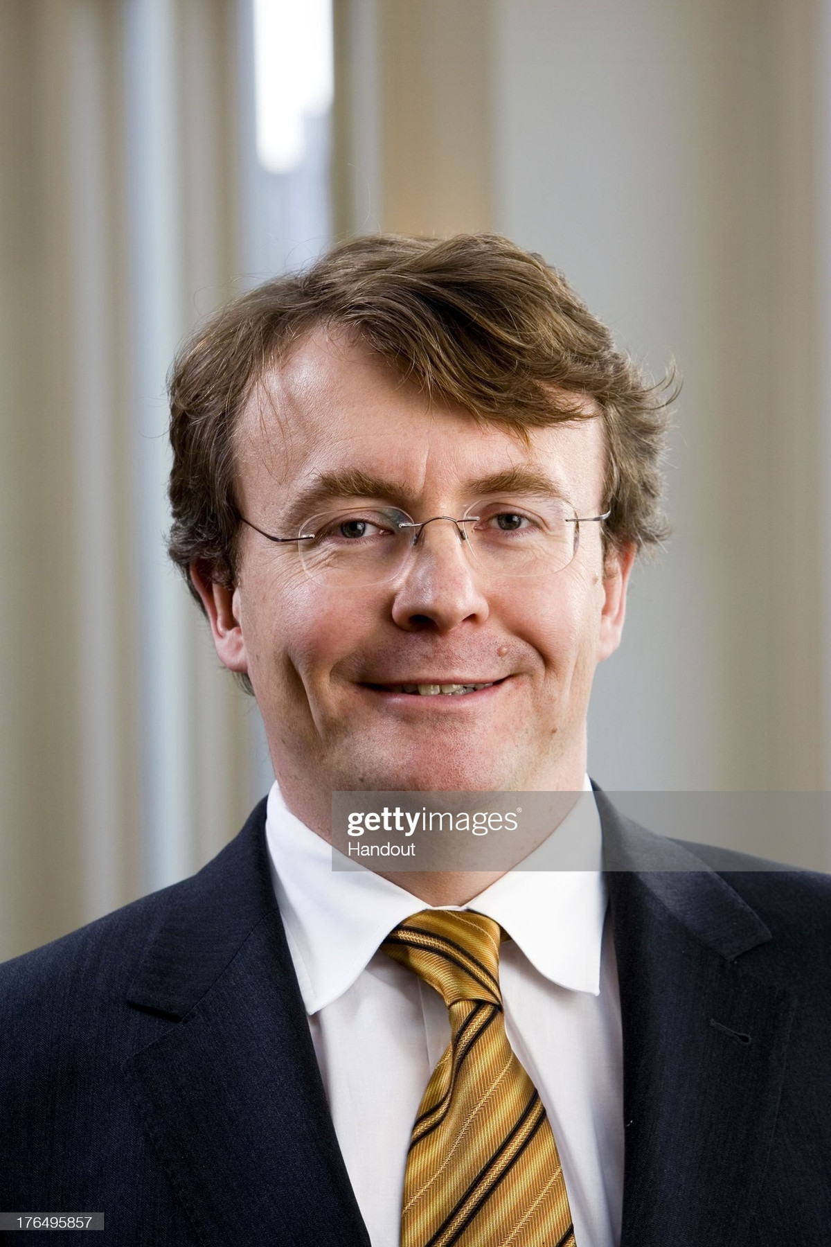 Hoàng tử Hà Lan Johan Friso sinh ngày 25/9/1968 tại Utrecht. Ông là con trai thứ hai của Nữ hoàng Hà Lan Beatrix. Ảnh: Getty.