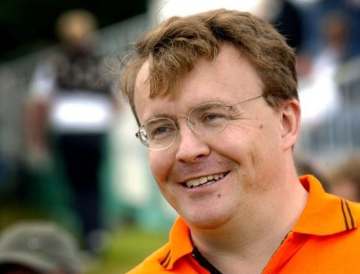 Với quyết định trên, Hoàng tử Friso của Hà Lan trở thành một trong những nhân vật hiếm hoi từ bỏ quyền kế vị vì tình yêu. Ảnh: EPA.