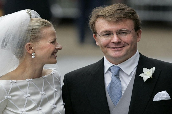 Từ tháng 10/2006, Hoàng tử Friso là Giám đốc điều hành tại công ty tư vấn và đầu tư Wolfensohn &amp; Company. Ảnh: TS.