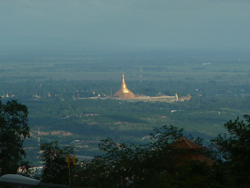Myanmar, tên chính thức là Cộng hòa Liên bang Myanmar, là một quốc gia nằm ở Đông Nam Á. Thủ đô của đất nước Myanmar không phải là Yangon mà là Nay Pyi Taw. Ảnh: Wikipedia.