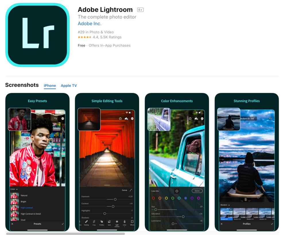 5 ung dung chinh anh xinh lung linh can dung vao dip Tet-Hinh-3