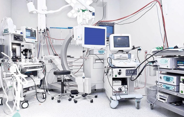 Cong ty MK Group: Nha thau than quen tai loat benh vien lon?