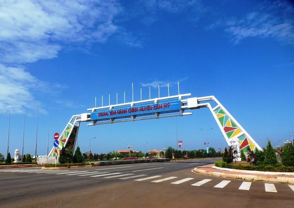 Dong Nai: Nang luc nha thau thuc hien nang cap, sua chua Hoi truong tai Cam My-Hinh-3