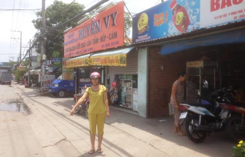 Nguoi me mat con uat nghen vi bi Chuyen dong 24h 