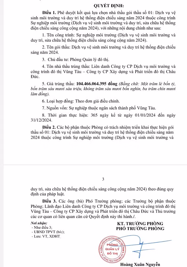 BR-VT: Goi sua chua cac cum cot co nam 2025 hon 3 ty ve tay ai?-Hinh-4