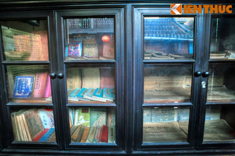 Vào những năm 1925 - 1926, khi phong trào yêu nước và kháng Pháp đã chuyển hướng tiến bộ hơn, nhà cổ Đức An trở thành nơi gặp gỡ của những thanh niên và trí thức yêu nước mà nhân vật nổi bật là đồng chí Cao Hồng Lãnh (1906-2008), một người con của phố cổ Hội An.