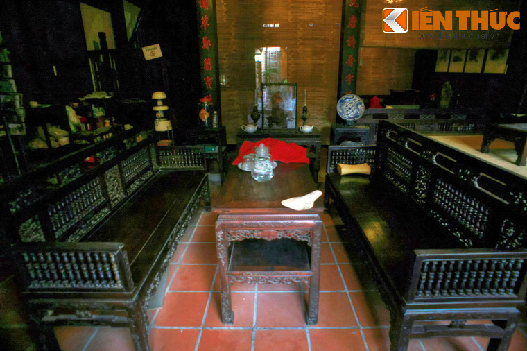 Không chỉ mang ý nghĩa về văn hóa và kiến trúc, nhà cổ Đức An còn là một di tích lịch sử cách mạng quan trọng của vùng đất Hội An nói riêng và cả Việt Nam nói chung.