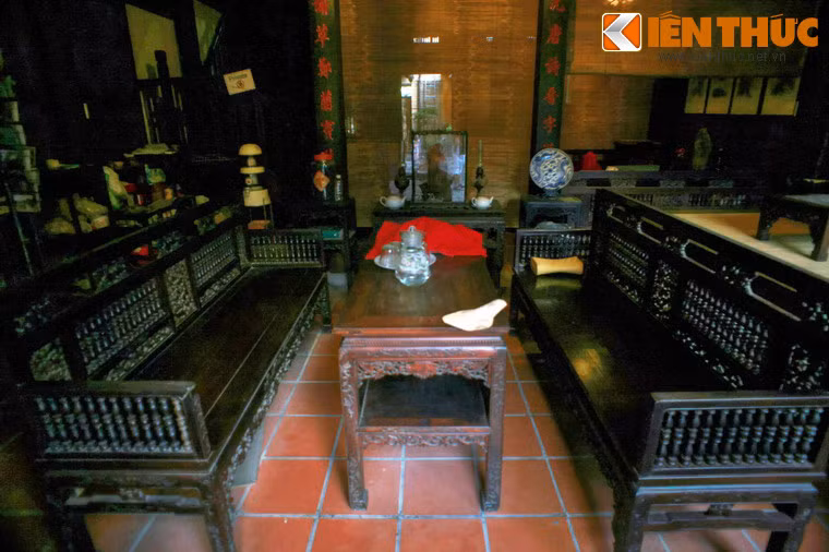 Không chỉ mang ý nghĩa về văn hóa và kiến trúc, nhà cổ Đức An còn là một di tích lịch sử cách mạng quan trọng của vùng đất Hội An nói riêng và cả Việt Nam nói chung.