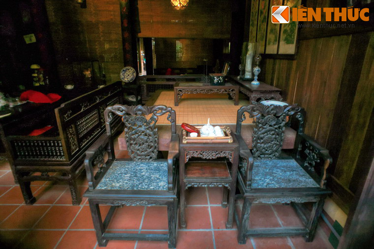 Với nét kiến trúc cổ kính và những giá trị lịch sử đặc biệt, nhà cổ Đức An đã trở thành một địa điểm đón tiếp rất nhiều du khách đến tham quan mỗi ngày.