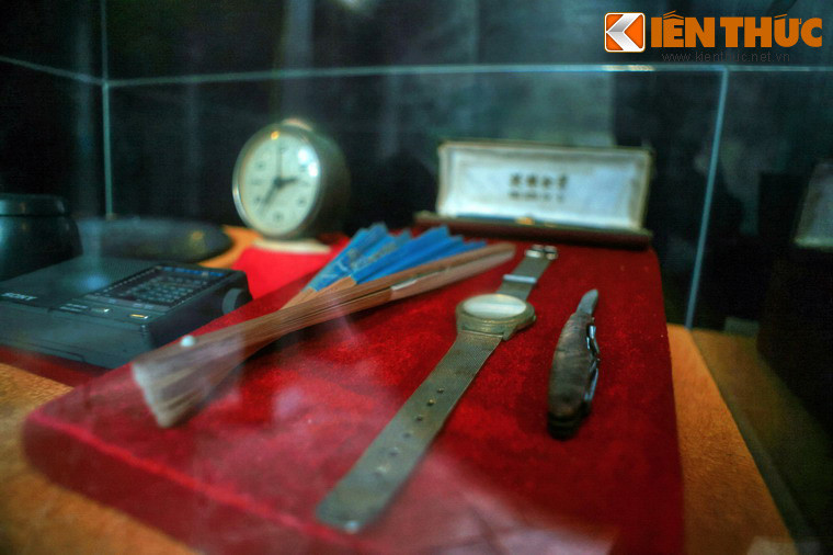 Ngày nay, nhà cổ Đức An đã trở thành một không gian lưu niệm đồng chí Cao Hồng Lãnh, với nhiều hiện vật gắn với cuộc đời và sự nghiệp của nhà cách mạng lão thành được trưng bày trong tủ kính.