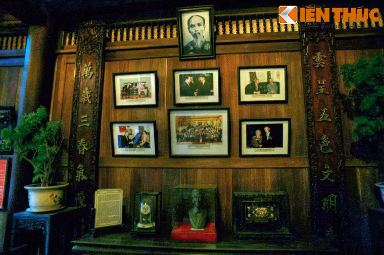 Đầu thế kỷ 20, ngôi nhà này là nơi ghi dấu quá trình hoạt động của Tổ chức Hội Việt Nam, cách mạng thanh niên ở Hội An và tỉnh Quảng Nam, và gắn liền với tên tuổi người chiến sĩ cách mạng Cao Hồng Lãnh.