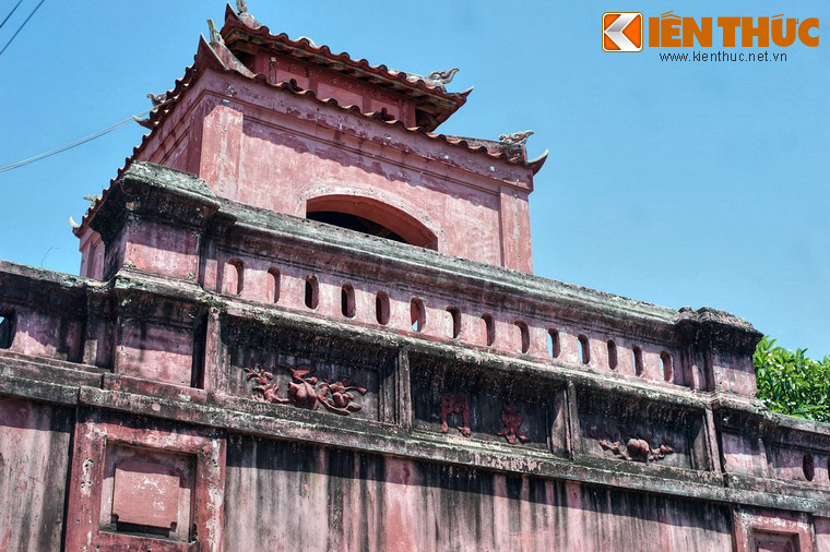 Hoàng tử Cảnh đã trực tiếp trông coi việc xây dựng thành Diên Khánh. Nhân lực để đắp thành gồm 3.000 quân Bình Thuận, 100 dân Thuận Thành và trong hơn một tháng thì xong.